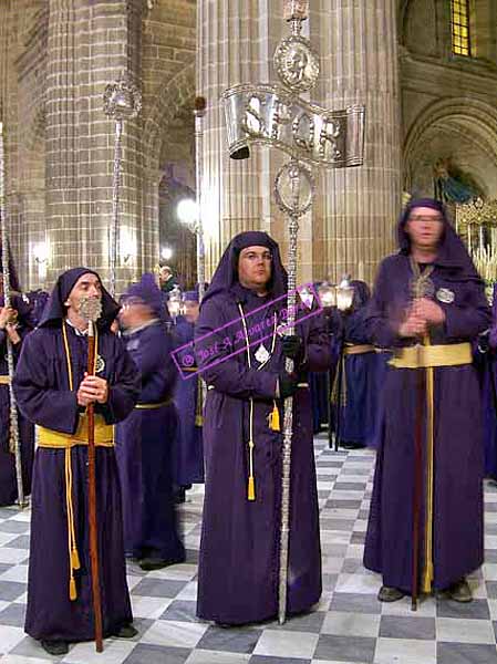 Senatus de la Hermandad del Nazareno