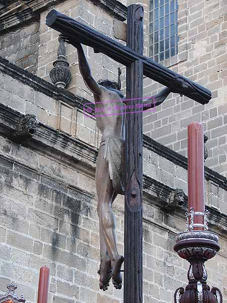 Santísimo Cristo del Perdón