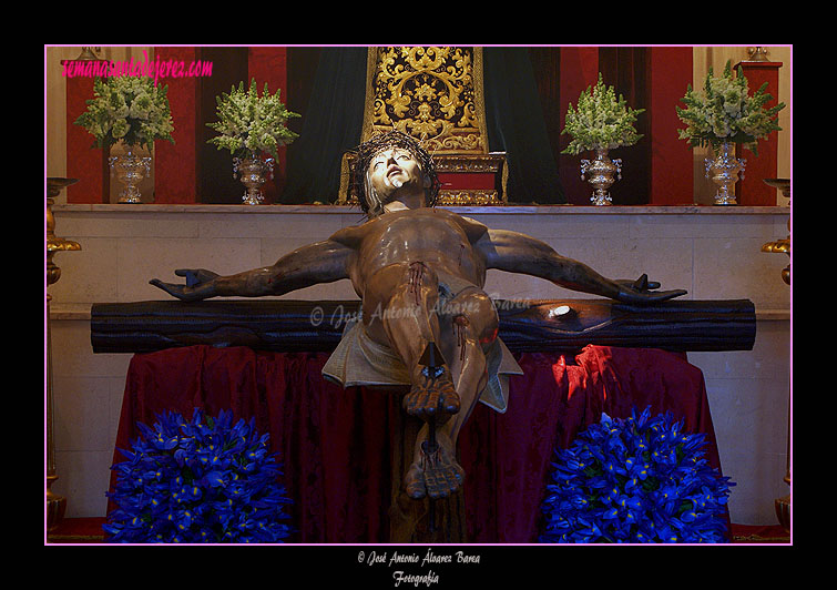 Santísimo Cristo del Perdón