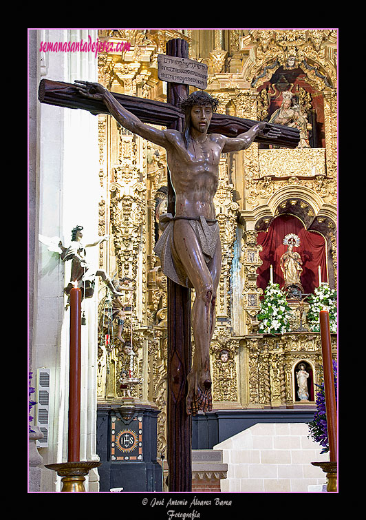 Santísimo Cristo del Perdón