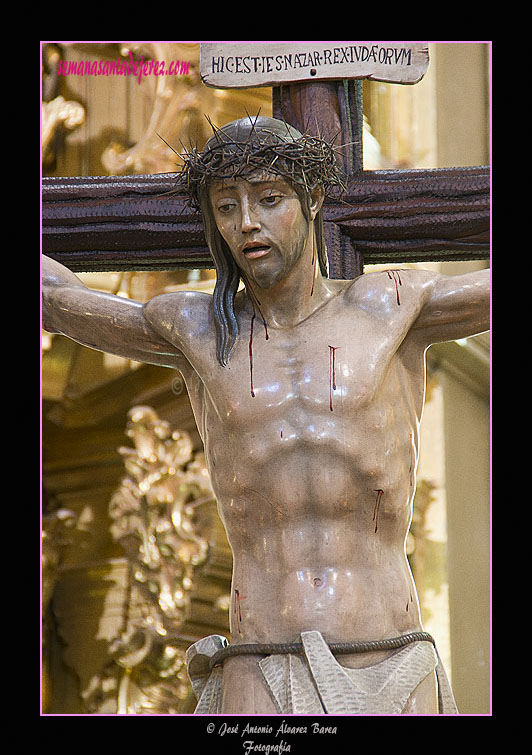 Santísimo Cristo del Perdón