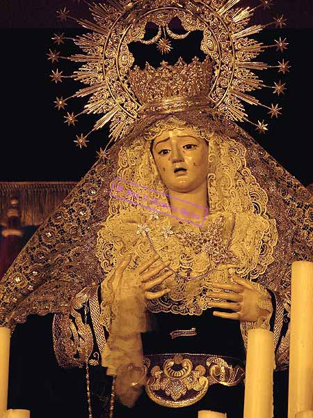 María Santísima del Perpetuo Socorro