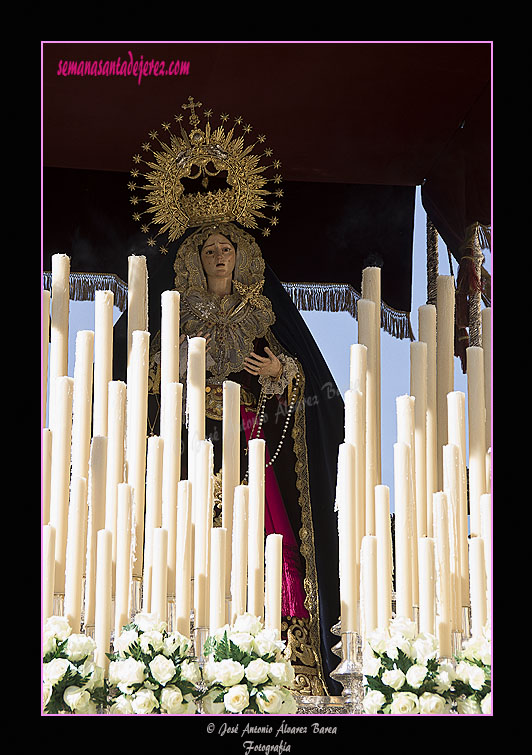 María Santísima del Perpetuo Socorro