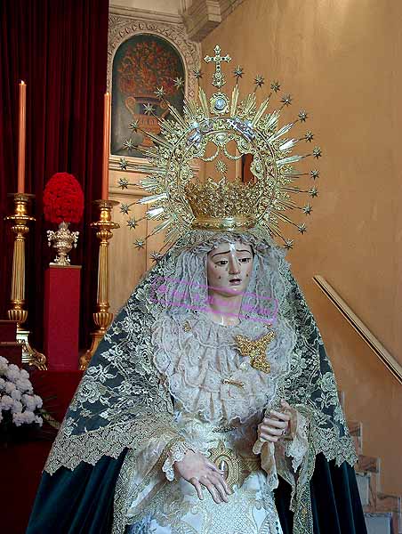 María Santísima del Perpetuo Socorro