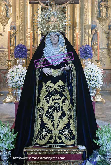 María Santísima del Perpetuo Socorro