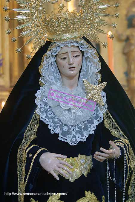 María Santísima del Perpetuo Socorro