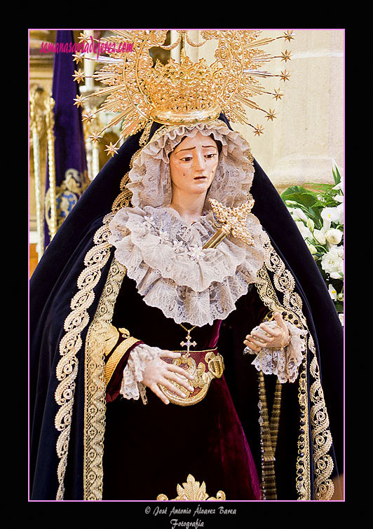 María Santísima del Perpetuo Socorro