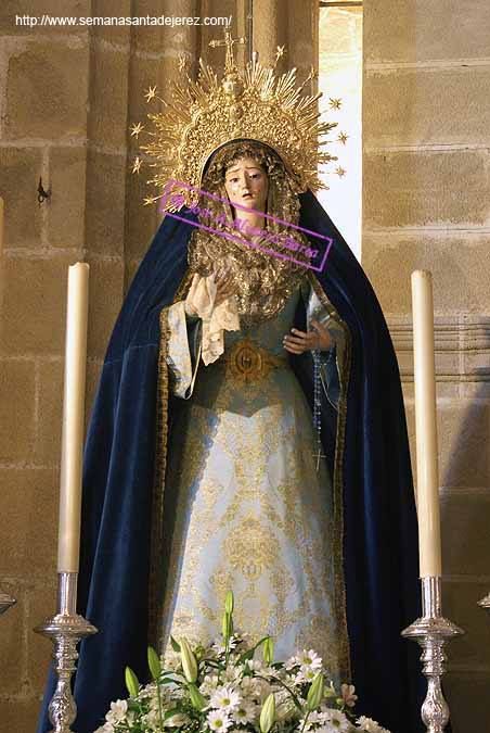 María Santísima del Perpetuo Socorro