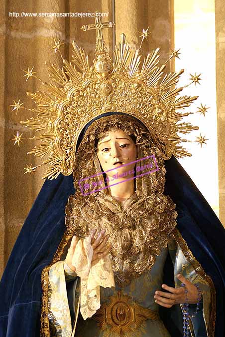 María Santísima del Perpetuo Socorro