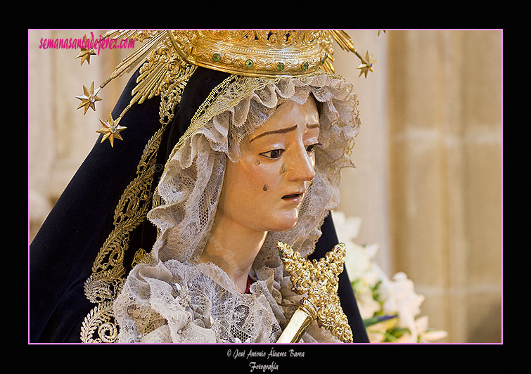 María Santísima del Perpetuo Socorro