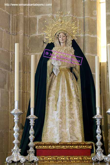 María Santísima del Perpetuo Socorro