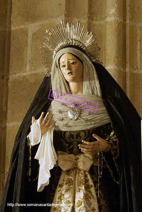 María Santísima del Perpetuo Socorro