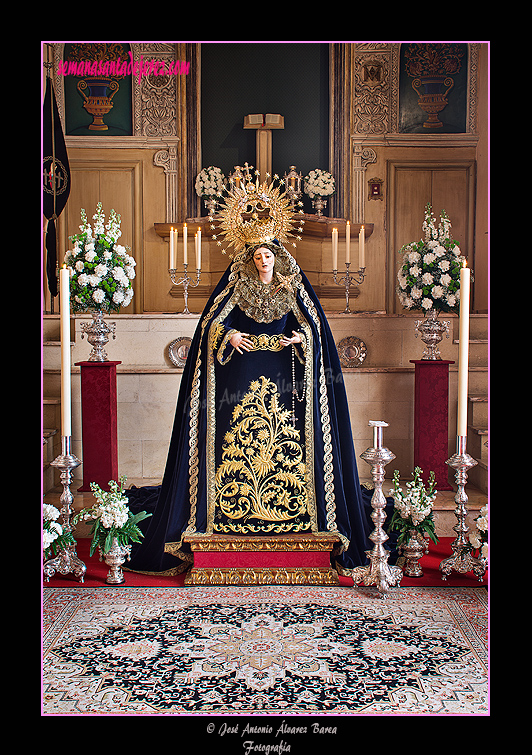 María Santísima del Perpetuo Socorro