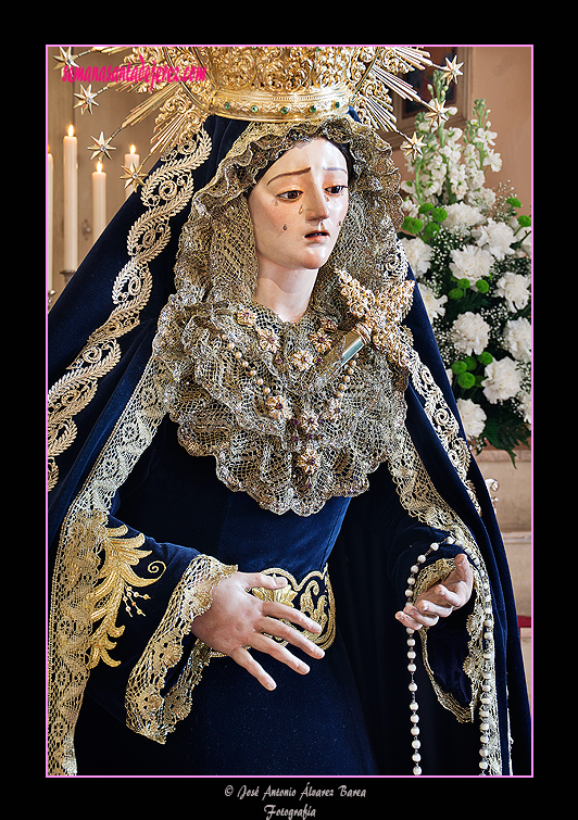 María Santísima del Perpetuo Socorro