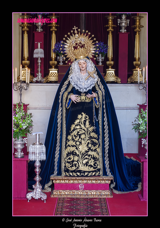 María Santísima del Perpetuo Socorro