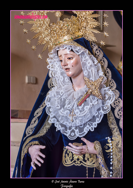 María Santísima del Perpetuo Socorro