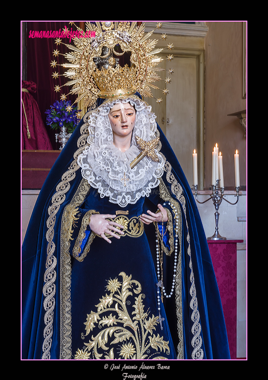 María Santísima del Perpetuo Socorro