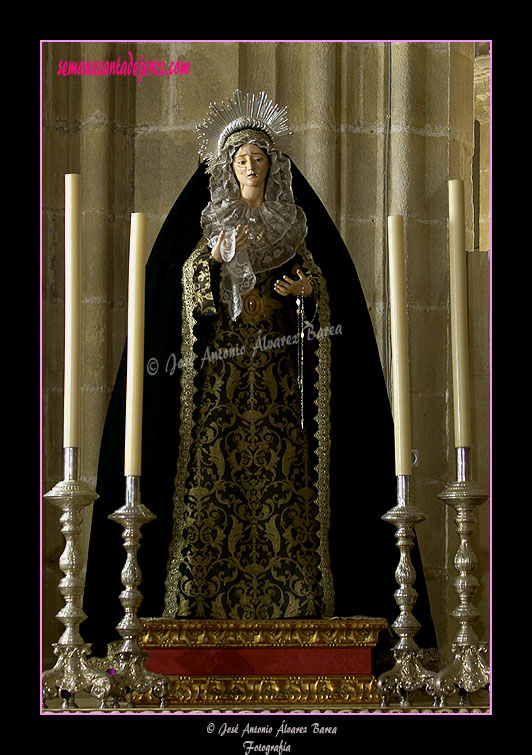 María Santísima del Perpetuo Socorro