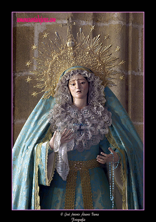 María Santísima del Perpetuo Socorro