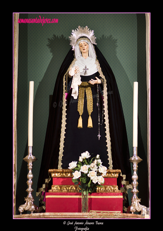 María Santísima del Perpetuo Socorro