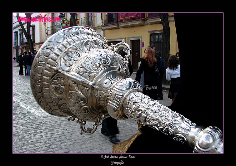 Bocina de la Hermandad del Santo Entierro