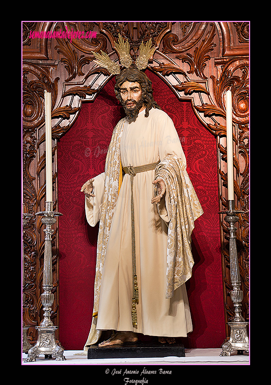 Santísimo Cristo de la Clemencia