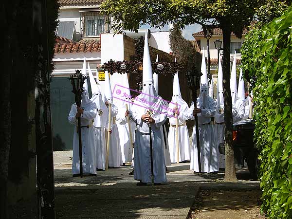 Cruz de Guía de la Hermandad de la Clemencia