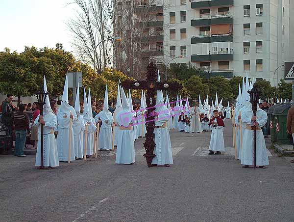 Cruz de Guía de la Hermandad de la Clemencia