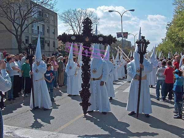 Cruz de Guía de la Hermandad de la Clemencia