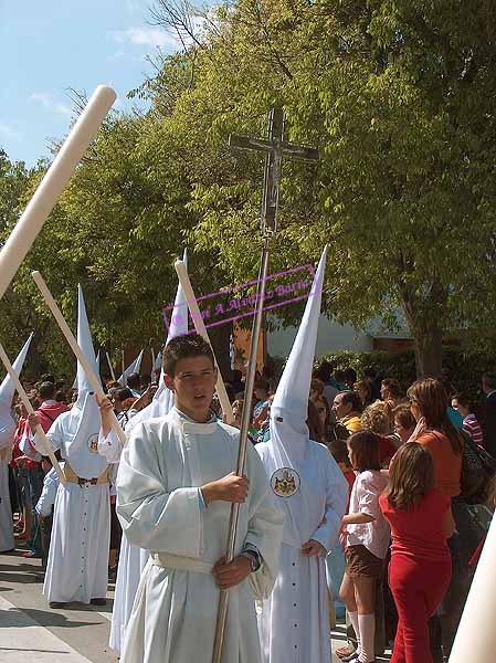 Cruz Parroquial de la Hermandad de la Clemencia