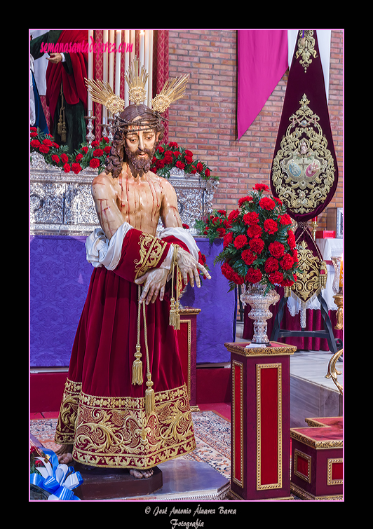 Nuestro Padre Jesús de la Paz