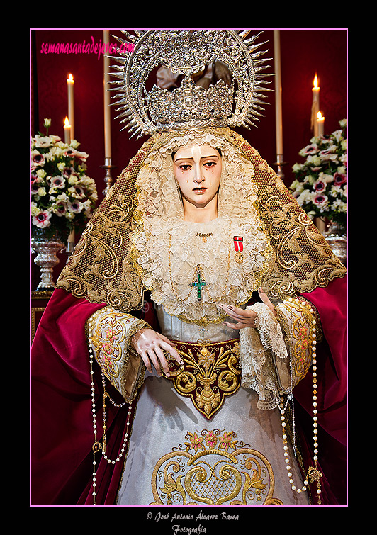 María Santísima Refugio de los Pecadores