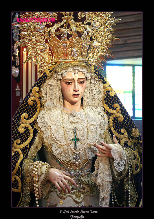 María Santísima Refugio de los Pecadores