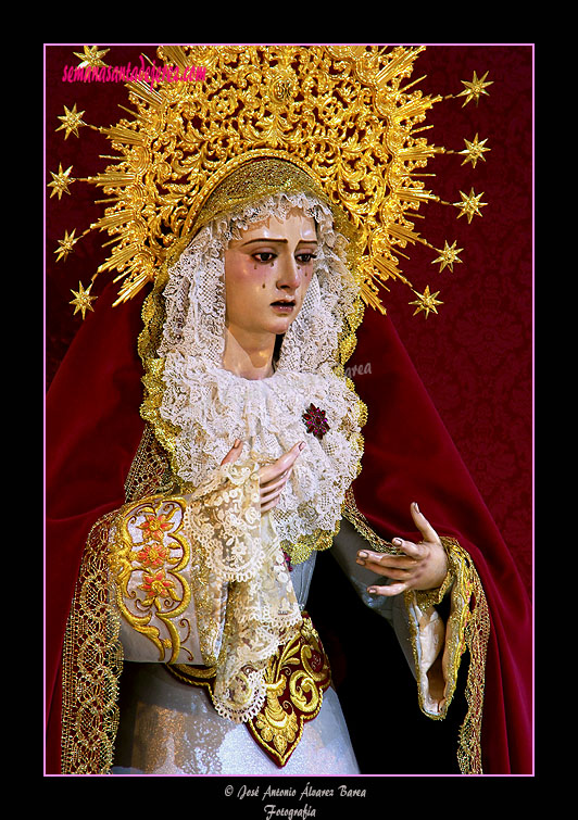 María Santísima Refugio de los Pecadores