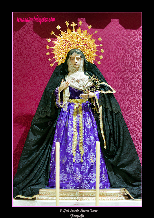 María Santísima Refugio de los Pecadores