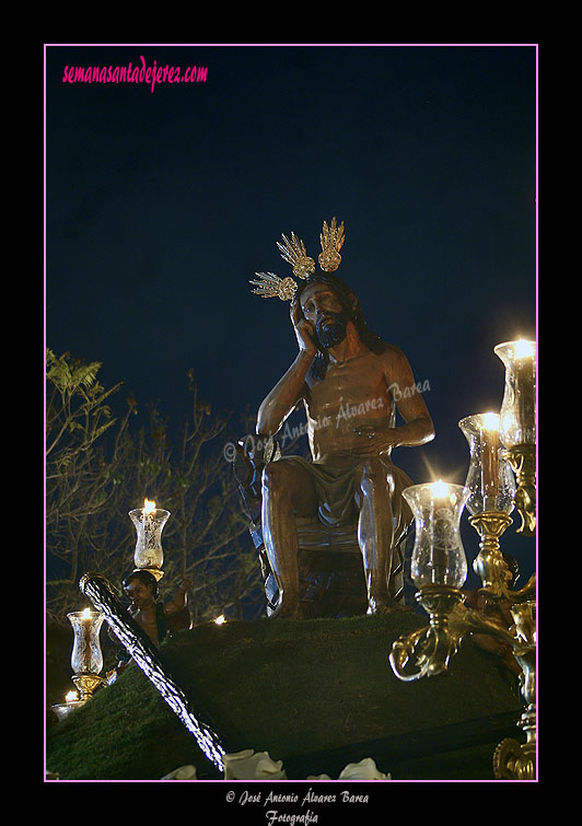 Santísimo Cristo de la Humildad y Paciencia