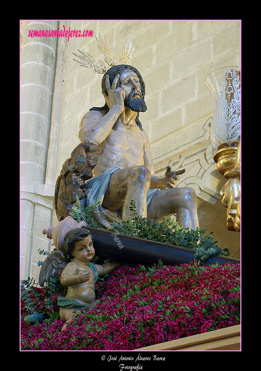 Santísimo Cristo de la Humildad y Paciencia