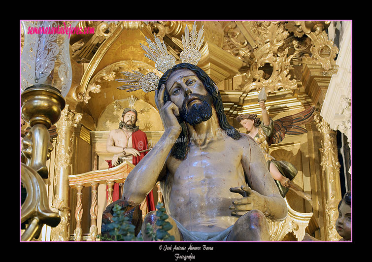 Santísimo Cristo de la Humildad y Paciencia