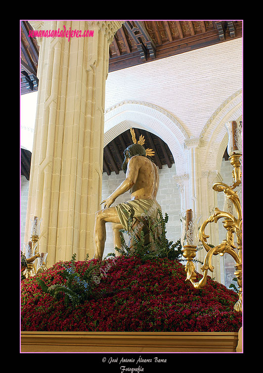 Santísimo Cristo de la Humildad y Paciencia