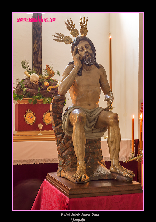 Santísimo Cristo de la Humildad y Paciencia