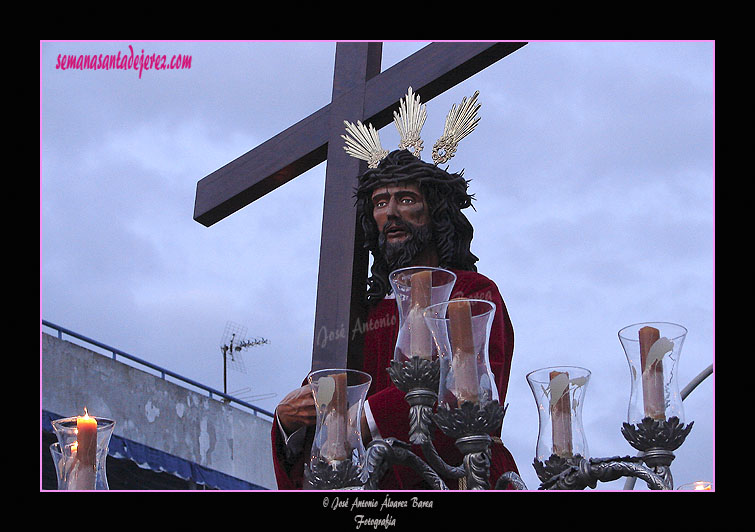 Nuestro Padre Jesús de la Salud