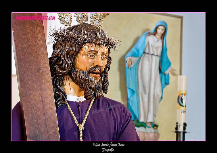 Nuestro Padre Jesús de la Salud