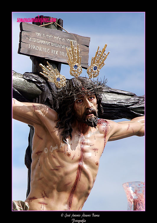 Santísimo Cristo de la Sed