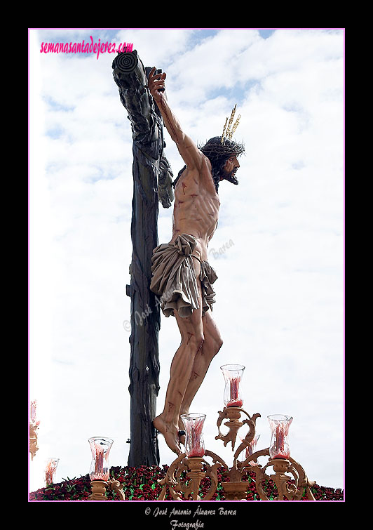 Santísimo Cristo de la Sed