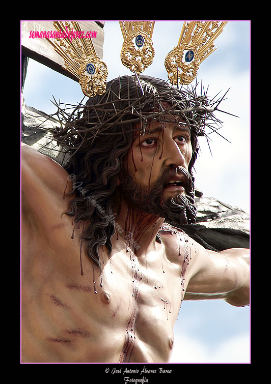 Santísimo Cristo de la Sed