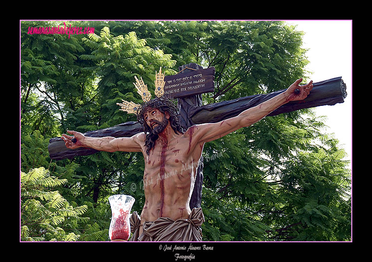 Santísimo Cristo de la Sed