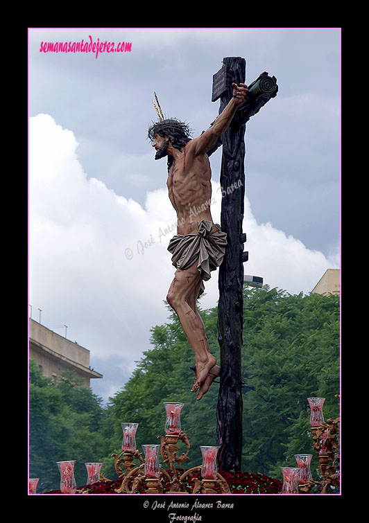 Santísimo Cristo de la Sed