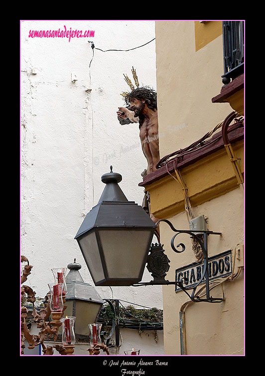 Santísimo Cristo de la Sed