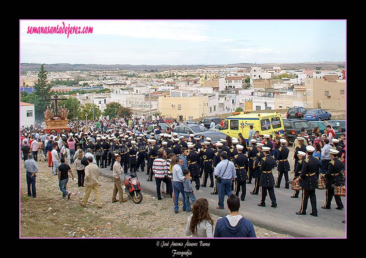 Procesión del Santísimo Cristo de la Sed