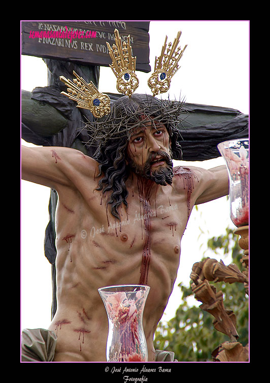 Santísimo Cristo de la Sed